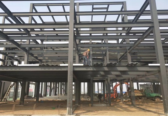 鋼結構工程施工方淺析如何把握質量控制點 鋼結構工程施工方淺析如何把握質量控制點